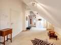 мансардная квартира München Nymphenburg 02 коридор 12497