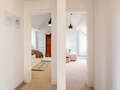 мансардная квартира München Nymphenburg 03 коридор 12497