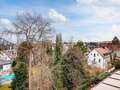 мансардная квартира München Nymphenburg 03 вид из окна 12497