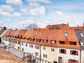 мансардная квартира München Nymphenburg 05 вид из окна 12497