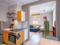 квартира München Untergiesing 02 кухня 1250