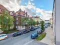 квартира München Untergiesing 02 вид из окна 1250