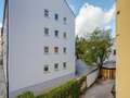 квартира München Untergiesing 03 вид из окна 1250