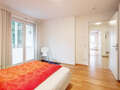 квартира München Schwabing (rechts der Leopoldstraße) 02 2-я спальная комната 12514