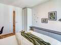 квартира München Au 03 2-я спальная комната 12517