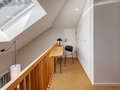 двухэтажная квартира-галерея München Herzogpark 06 зона для сна 12527