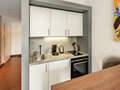 квартира München Ludwigsvorstadt 02 кухня 12534