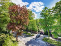 квартира München Herzogpark 01 вид из окна 12546