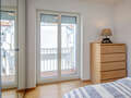 квартира München Maxvorstadt 02 спальная комната 12562