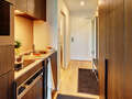 квартира München Schwabing-West (rund um den Hohenzollernplatz) 03 кухня 12583