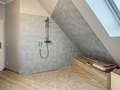 мансардная квартира München Maxvorstadt 05 ванная комната 12588