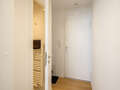 квартира München Maxvorstadt - Universitätsviertel 01 коридор 12593
