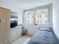 квартира München Maxvorstadt - Universitätsviertel 01 зона для сна 12593