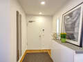 квартира München Schwabing - Domagkpark 01 коридор 12597