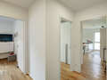 квартира München Schwabing - Domagkpark 03 коридор 12597