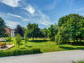 квартира München Schwabing - Domagkpark 02 вид из окна 12597