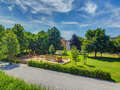 квартира München Schwabing - Domagkpark 03 вид из окна 12597