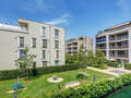 квартира München Schwabing - Domagkpark 05 вид из окна 12597