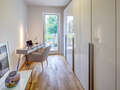 квартира München Schwabing - Domagkpark 01 рабочий кабинет 12597