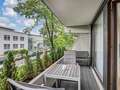 квартира München Nymphenburg 02 балкон 12614