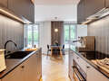 квартира München Herzogpark 03 кухня 12619