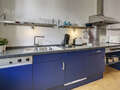 квартира München Schwabing (links der Leopoldstraße) 02 кухня 1262