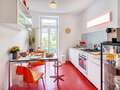 квартира München Sendling 01 кухня 12634