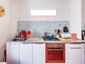 квартира München Sendling 03 кухня 12634