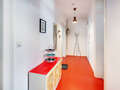 квартира München Sendling 01 коридор 12634