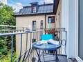 квартира München Sendling 02 балкон 12634