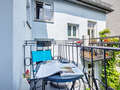 квартира München Sendling 03 балкон 12634
