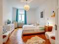 квартира München Sendling 01 спальная комната 12634