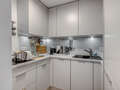 квартира München Schwabing-West 01 кухня 12641