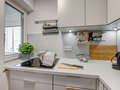 квартира München Schwabing-West 02 кухня 12641