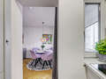 квартира München Schwabing-West 03 кухня 12641