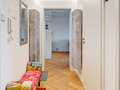 квартира München Schwabing-West 01 коридор 12641