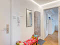 квартира München Schwabing-West 02 коридор 12641
