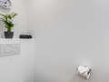 квартира München Schwabing-West 02 гостевой туалет 12641