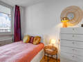квартира München Schwabing-West 01 спальная комната 12641