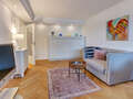 квартира München Schwabing-West 03 жилое пространство 12641