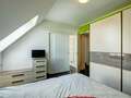 двухэтажная квартира München Pasing 03 1-я спальная комната 12653