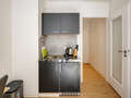 квартира München Maxvorstadt - Universitätsviertel 01 кухня 12659