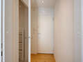 квартира München Maxvorstadt - Universitätsviertel 01 коридор 12659