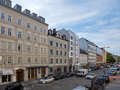 квартира München Maxvorstadt - Universitätsviertel 01 вид из окна 12659