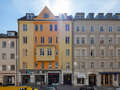 квартира München Maxvorstadt - Universitätsviertel 02 вид из окна 12659