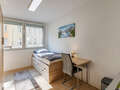 квартира München Maxvorstadt - Universitätsviertel 01 жилое пространство 12659