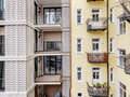 квартира München Gärtnerplatzviertel 04 вид из окна 12664