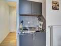 квартира München Maxvorstadt - Universitätsviertel 01 кухня 12790