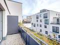 таунхаус München Schwabing - Domagkpark 02 1-я балкон 12793