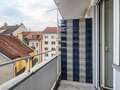 квартира München Maxvorstadt - Universitätsviertel 02 балкон 12795